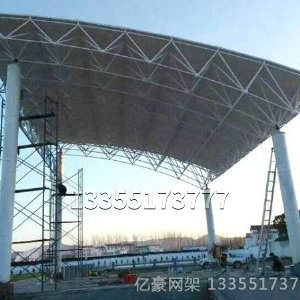 網(wǎng)架工程